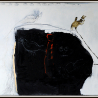 Raising his eyes to heaven (2014)