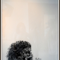 Lot's wife/Contemplation I (2014)