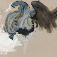Leda and the swan