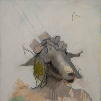 Scape-Goat-II-70cm-x-70cm