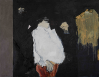 The-Shadow-wears-a-mane-140x110cm