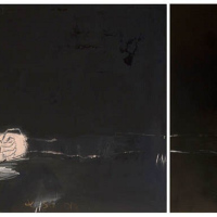 Homage to Tapies...and so on 2015