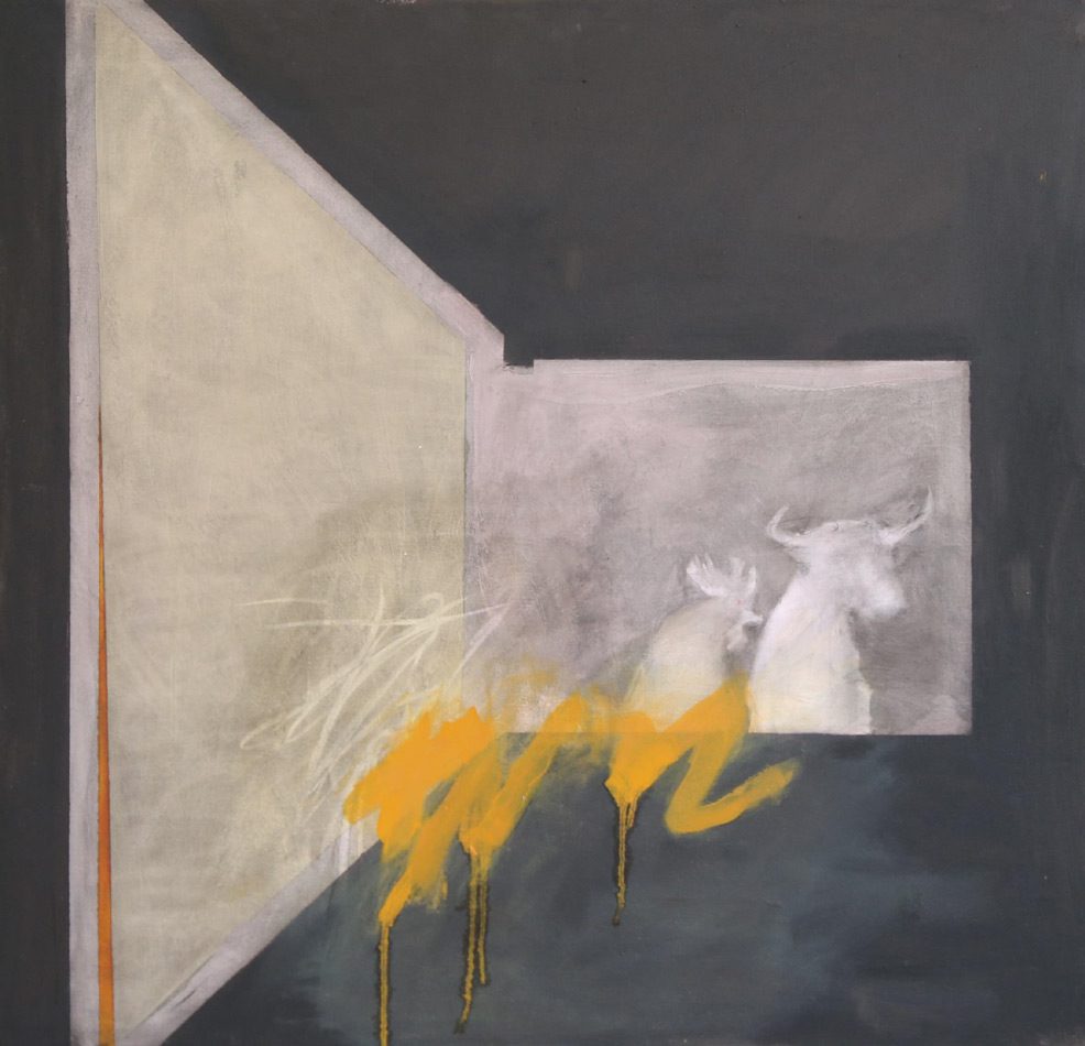 Early Works Lorriene Lotz Artist